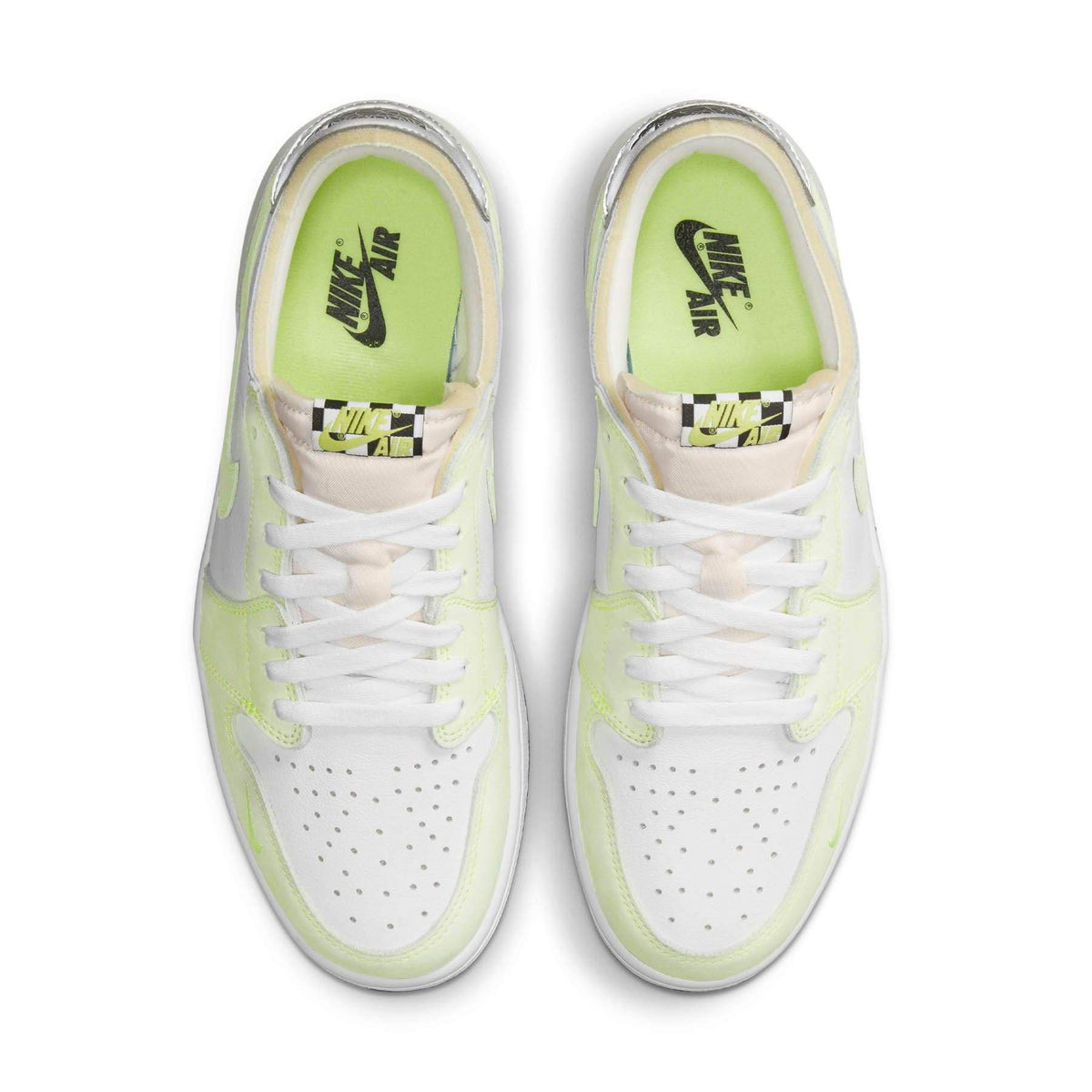 Air Jordan 1 Low 'Ghost Green'