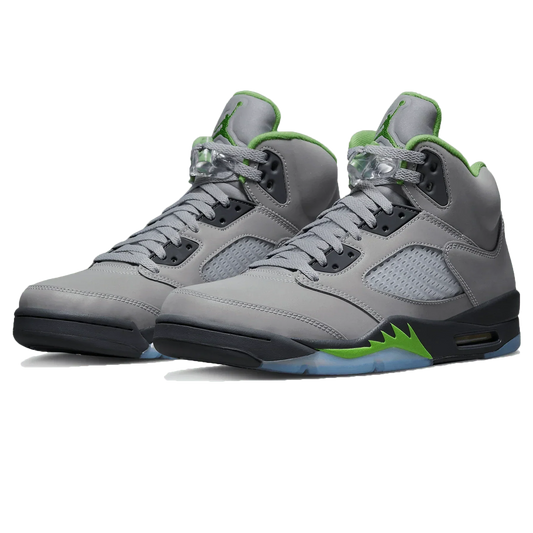 Air Jordan 5 'Green Bean'
