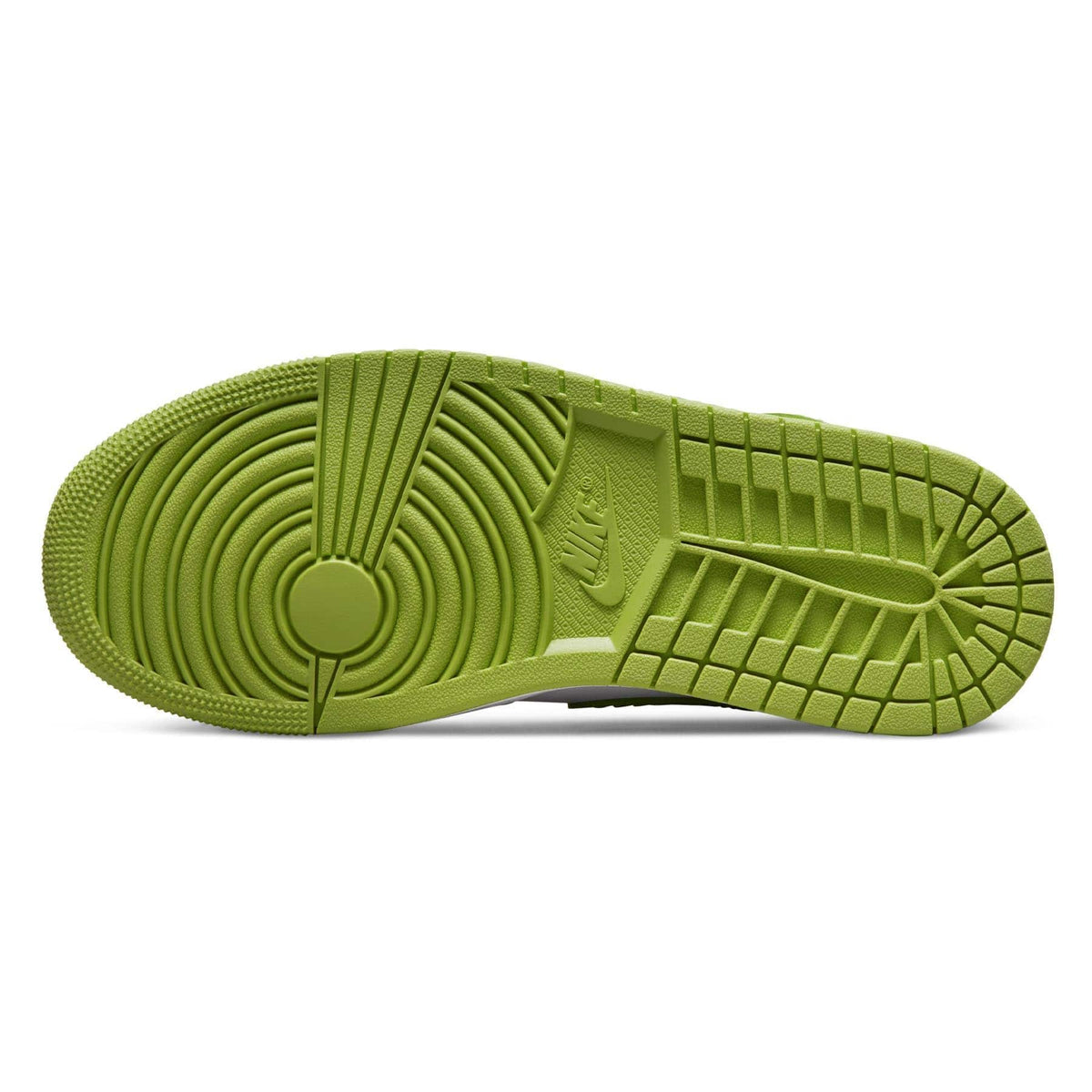 Air Jordan 1 Mid 'Green Python'