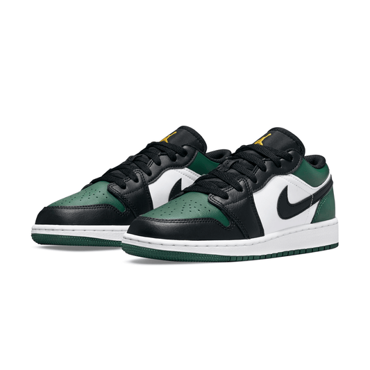 Air Jordan 1 Low 'Green Toe'