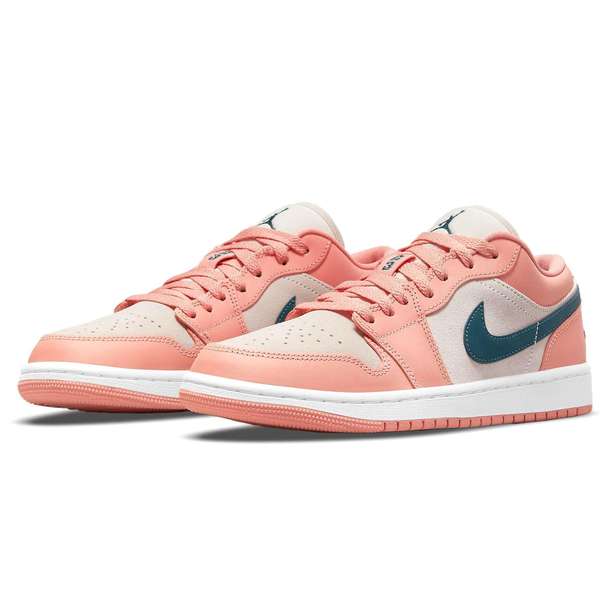 Air Jordan 1 Low 'Light Madder Root'