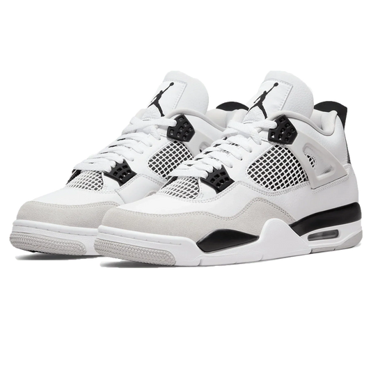 Air Jordan 4 'Military Black'