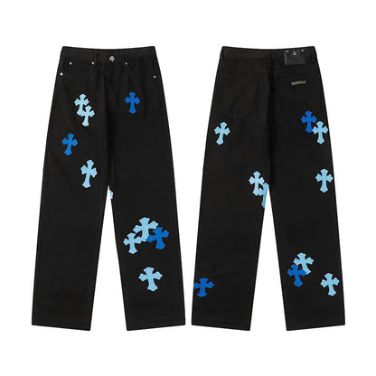 Chrome Hearts Jeans 9950