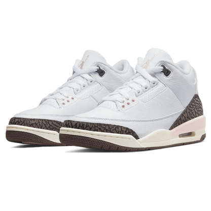 Air Jordan 3 'Neapolitan Dark Mocha'