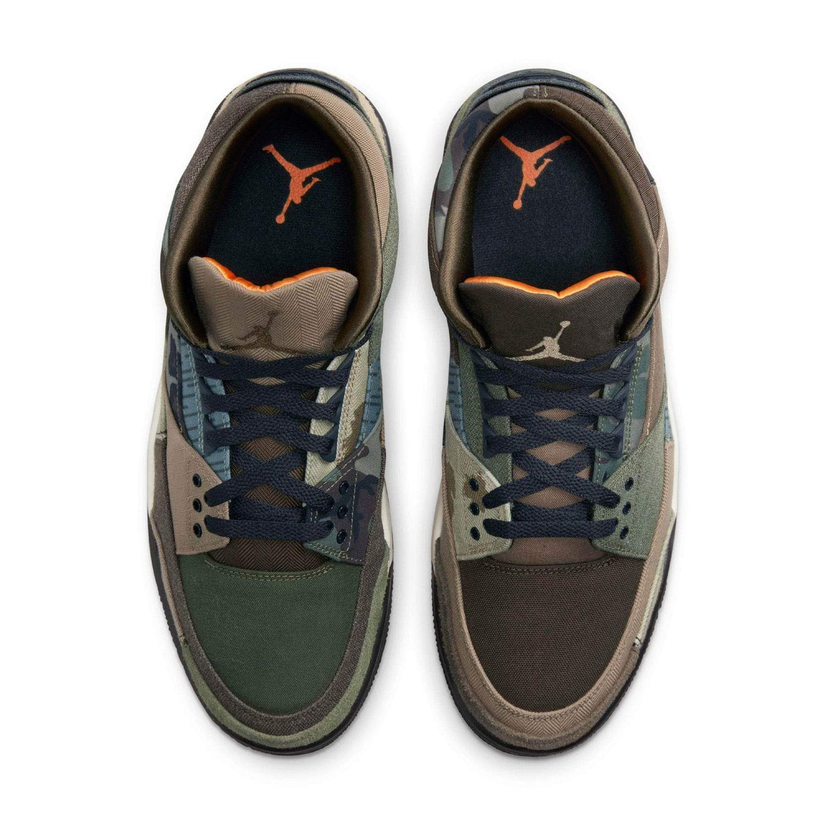 Air Jordan 3 'Patchwork Camo'