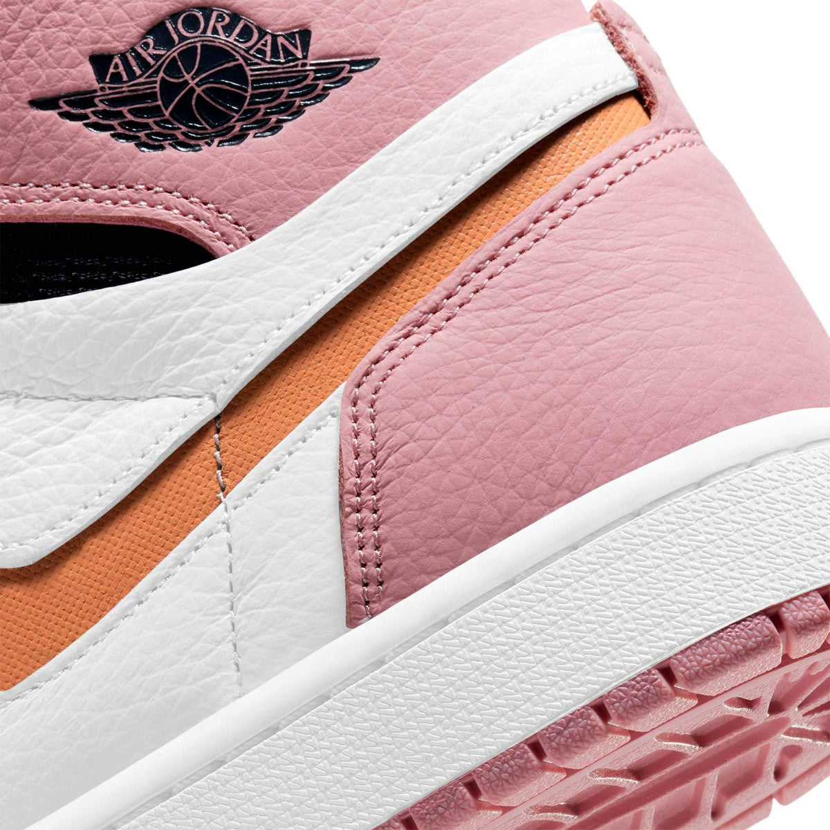 Air Jordan 1 High Zoom CMFT 'Pink Glaze / Cauliflower'