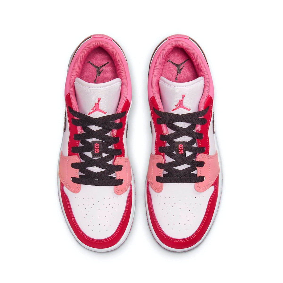 Air Jordan 1 Low 'Pink Red / Pinksicle'