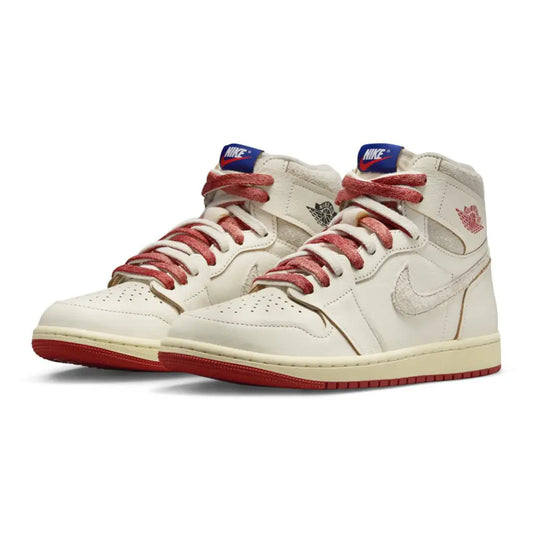 Air Jordan 1 High 'Rare Air Sail Cinnabar'