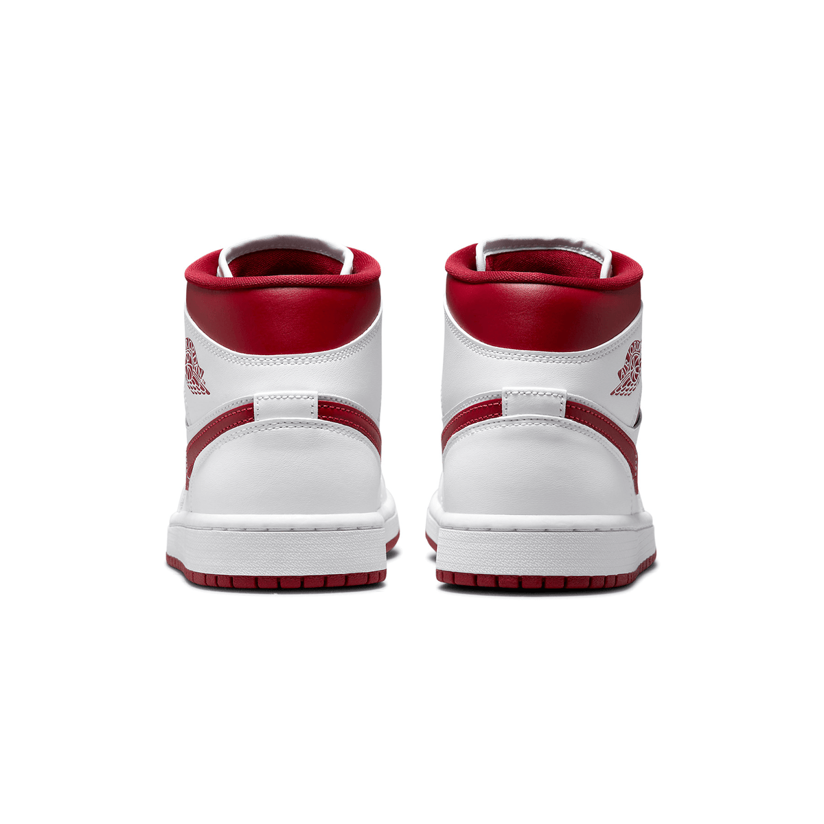 Air Jordan 1 Mid 'Reverse Chicago'