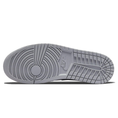 Air Jordan 1 Mid 'Light Smoke Grey Anthracite'