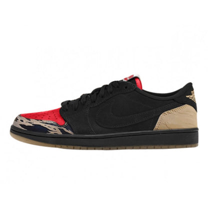 Air Jordan 1 Low x Solefly 'Carnivore'