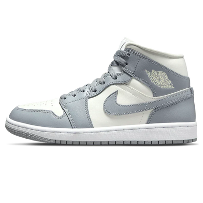 Air Jordan 1 Mid 'Stealth'