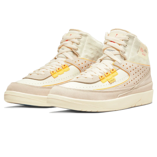 Air Jordan 2 x Union LA 'Rattan'