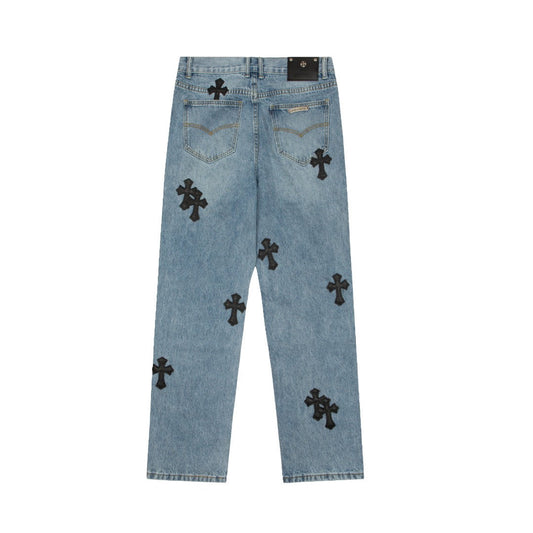 Chrome Hearts Jeans KE905